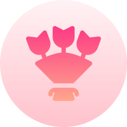 Bouquet icon