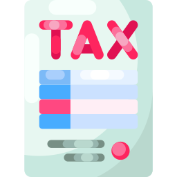 Tax icon