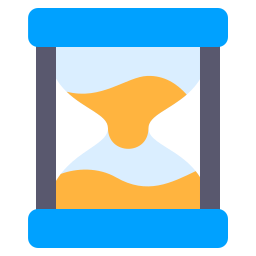 Hourglass icon