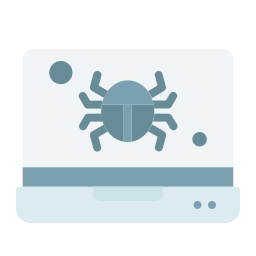 Bug icon