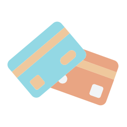 Credit card icon