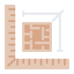 Measure icon