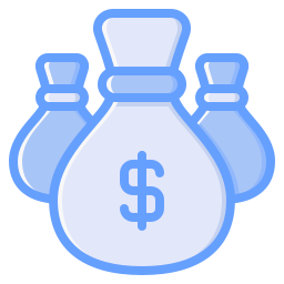 Money bag icon