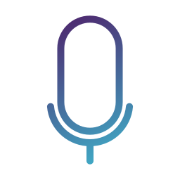 Microphone icon