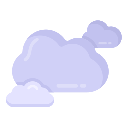 nuvole icona