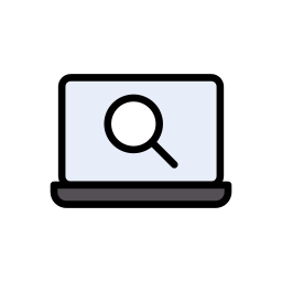 navegador web icono