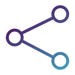 partager Icône