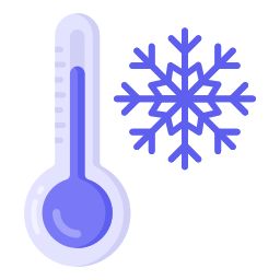 congelación icono