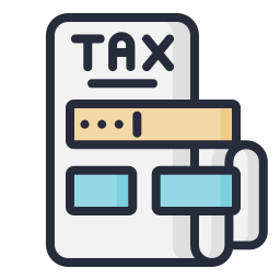 Tax icon