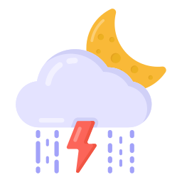 폭풍우 같은 icon