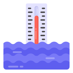 nível de água Ícone