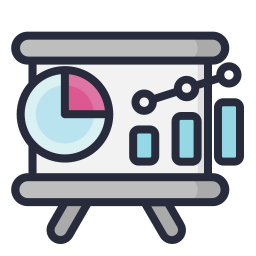 Presentation icon