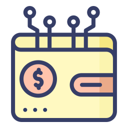 e-wallet icon