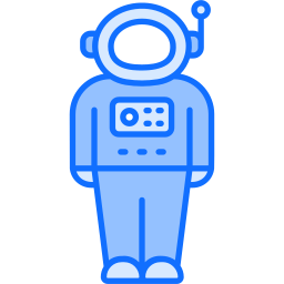 astronauta icono