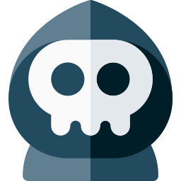 Grim reaper icon