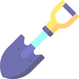 Shovel icon