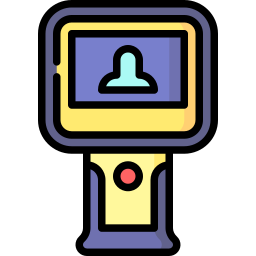 Thermal imaging icon
