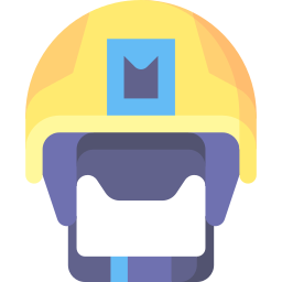 Helmet icon