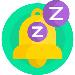 Snooze icon