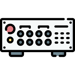 Amplifier icon