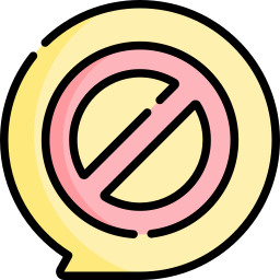 Forbidden icon