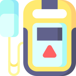 Defibrillator icon