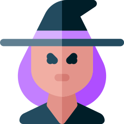 Witch icon