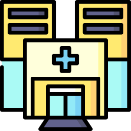 Hospital icon