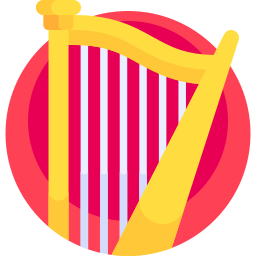 Harp icon