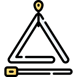 Triangle icon