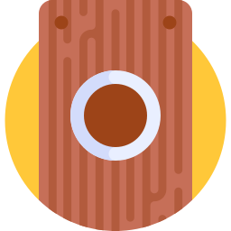 cajón icono