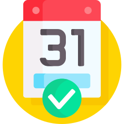 Date icon