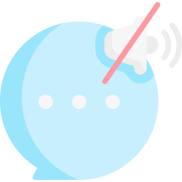 Mute icon