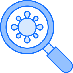 Coronavirus icon