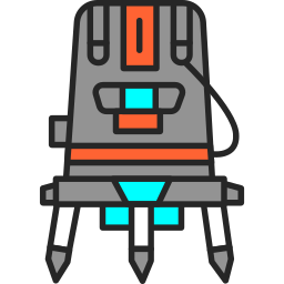 Laser level icon