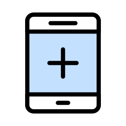 mobiltelefon icon
