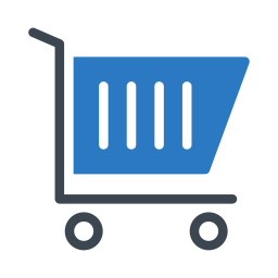 Smart cart icon