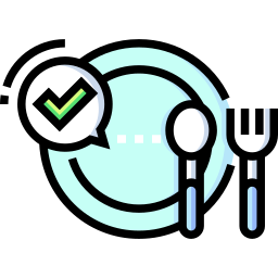 食品安全 icon
