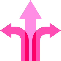 Arrows icon