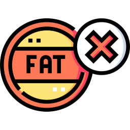 脂肪がない icon