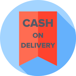 Cash on delivery icon