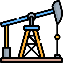 pumpjack Ícone