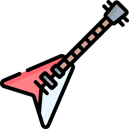 elektrische gitarre icon