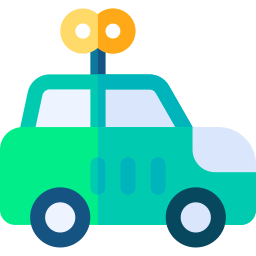おもちゃの車 icon