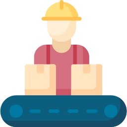 Worker icon