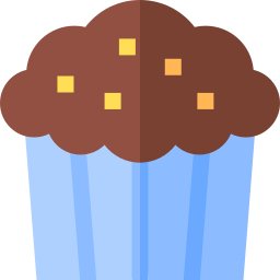 muffin Ícone