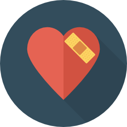 Heart icon