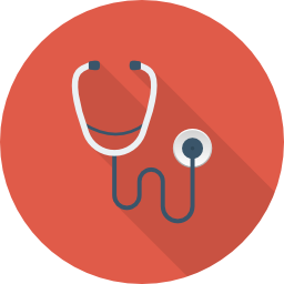 Stethoscope icon