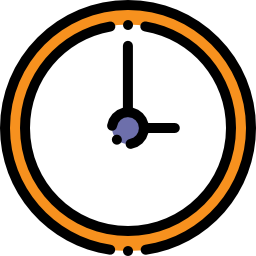 Clock icon