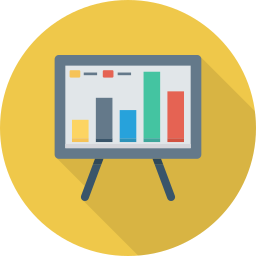 Presentation icon